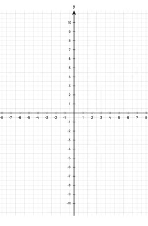 Minimal math graph grid background for math.doctor product image