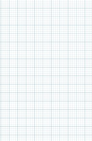 Clean grid paper background for math.doctor product image